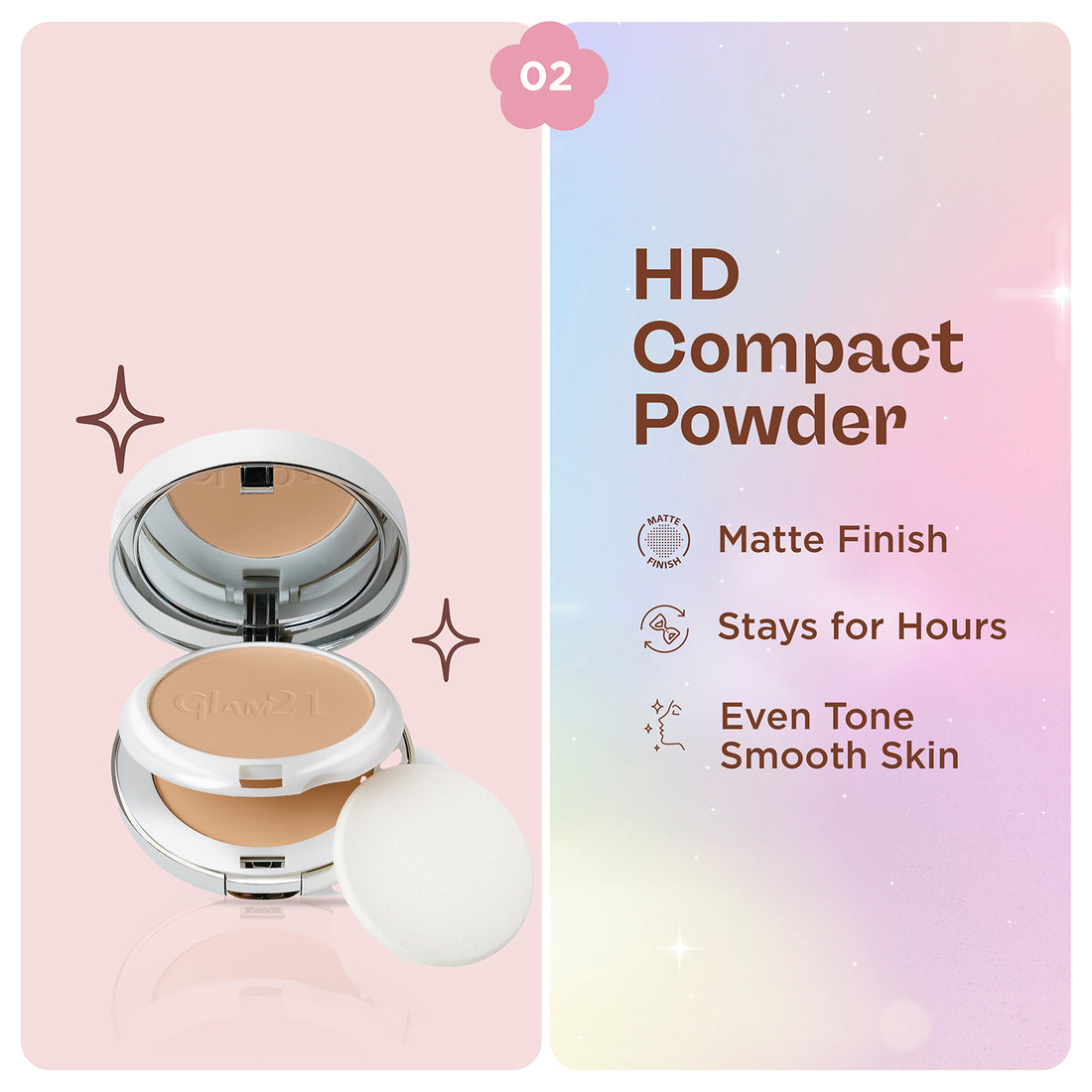 The Fair Touch Set for Light Tone