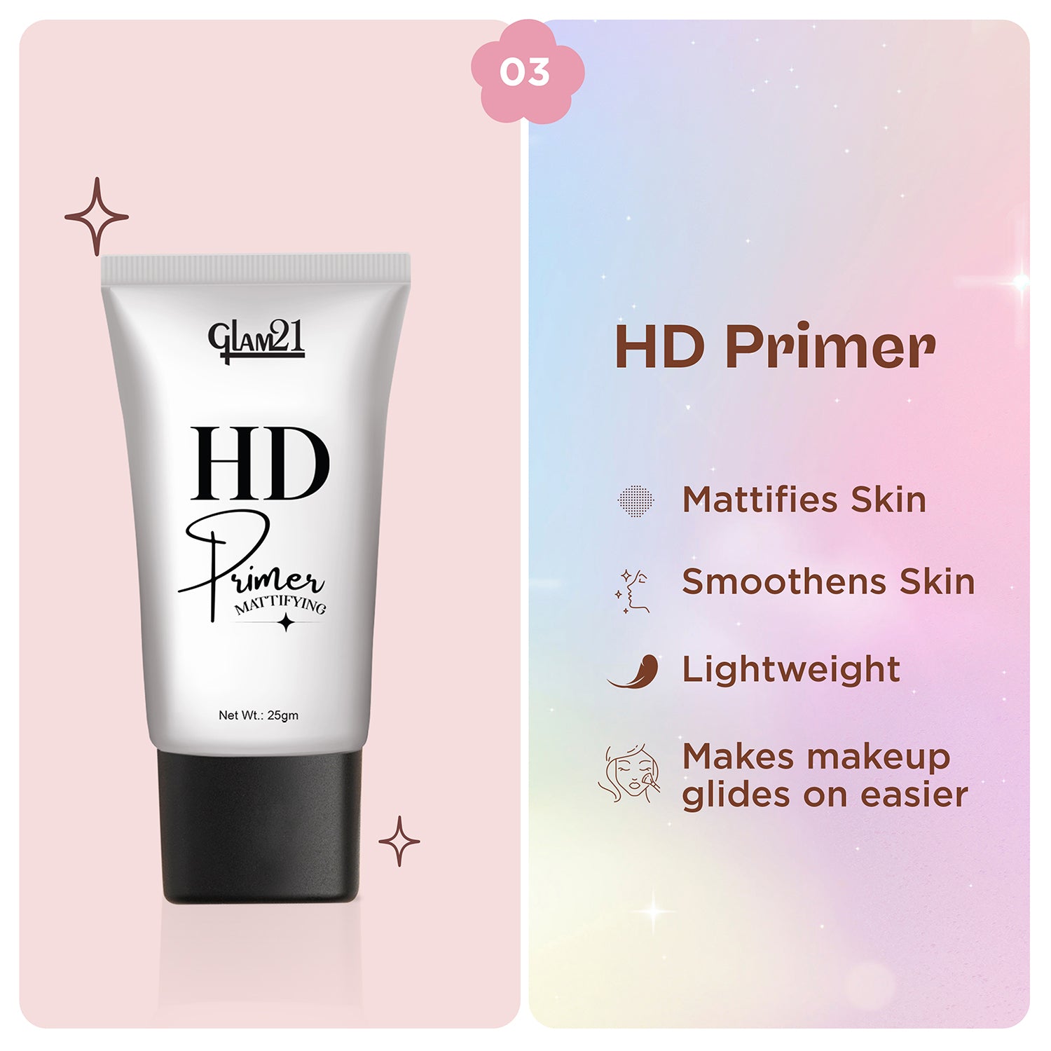 The Fair Touch Set for Light Tone
