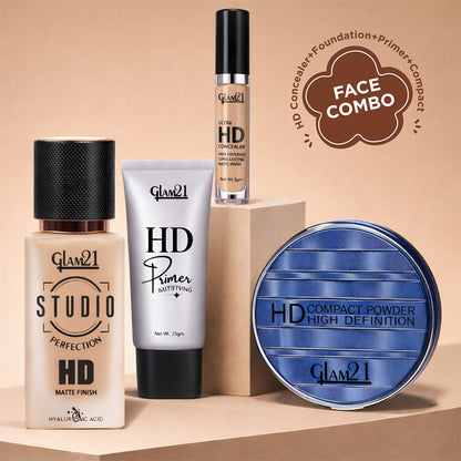 The Fair Touch Set for Light Tone
