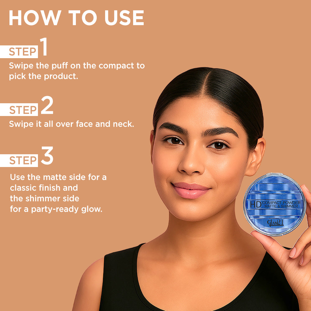 HD Compact Powder