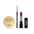 Glam21 HD Beauty Essentials: Pan Cake, Kajal & Ultra Velvet Lipstick  (Pack of 3)