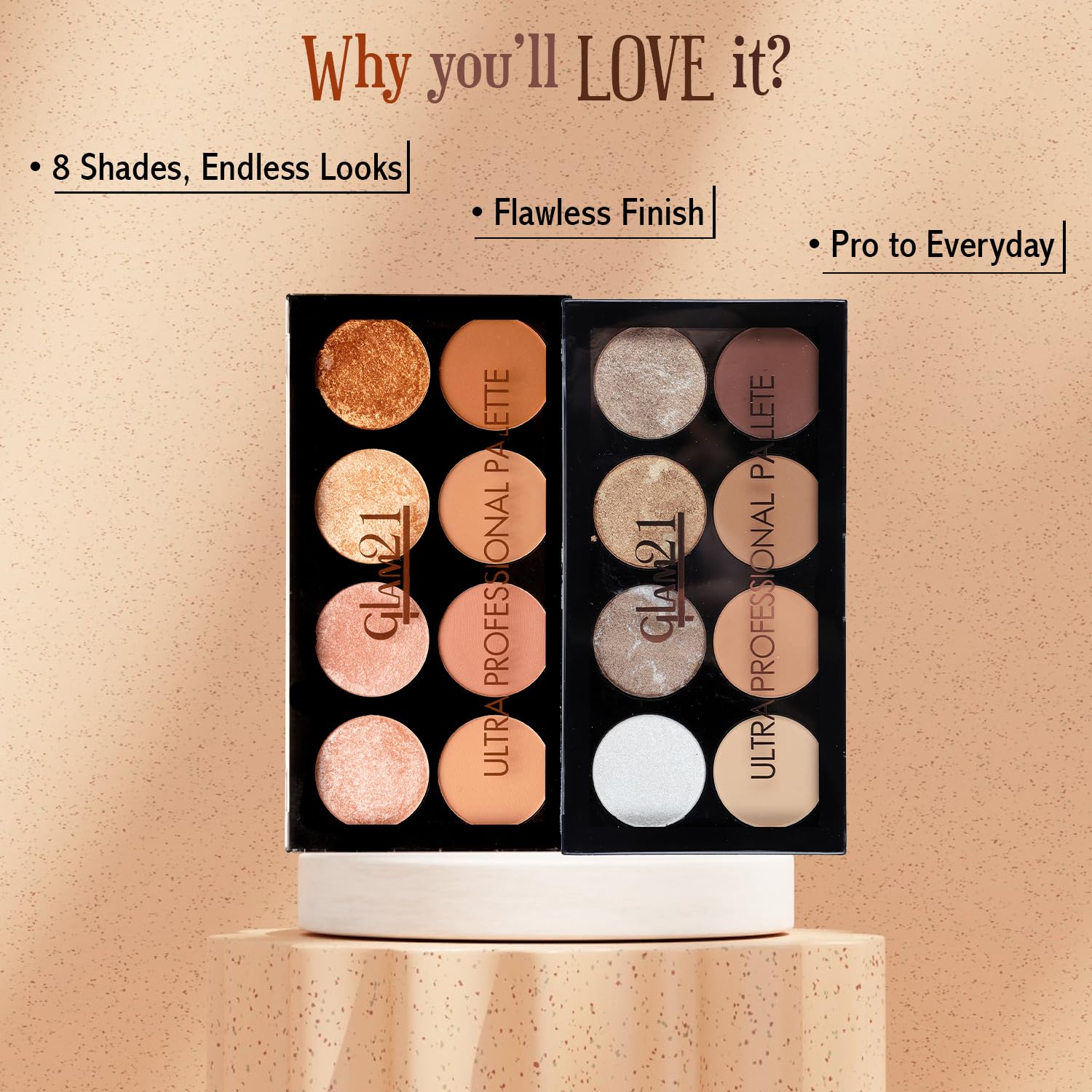 Ultra Professional Baked Contour &amp; Highlighter