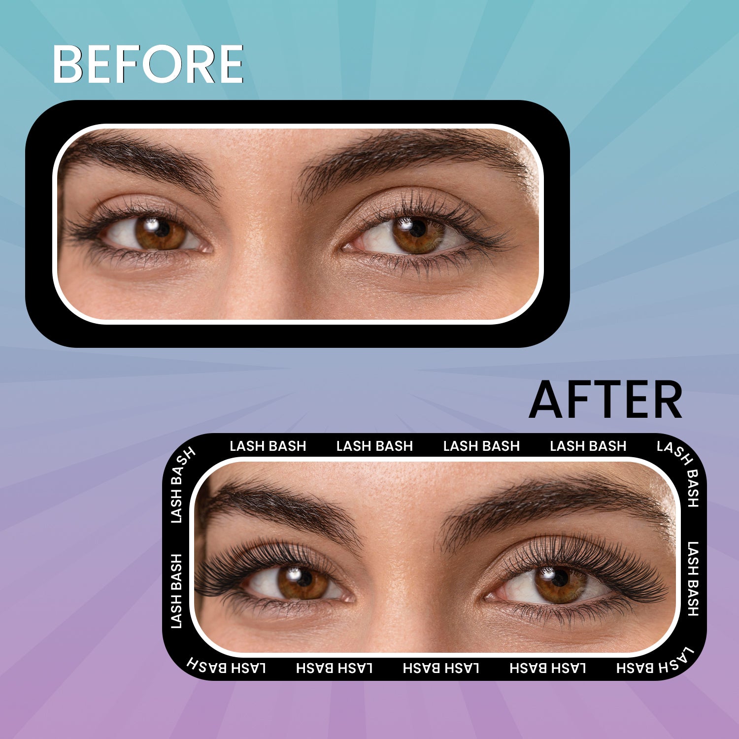 Lash Bash Eyelashes