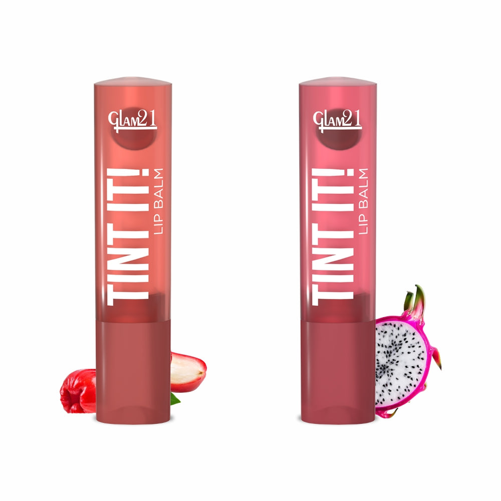 Tint It! Lip Balm - Pack of 2