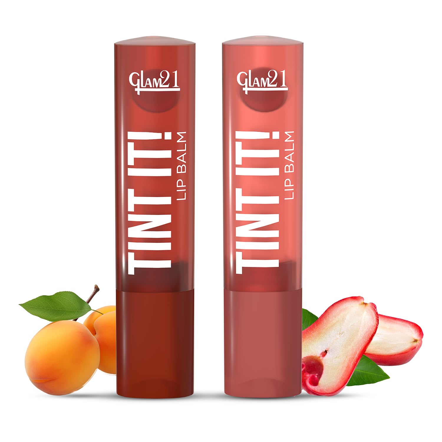 Tint It! Lip Balm - Pack of 2