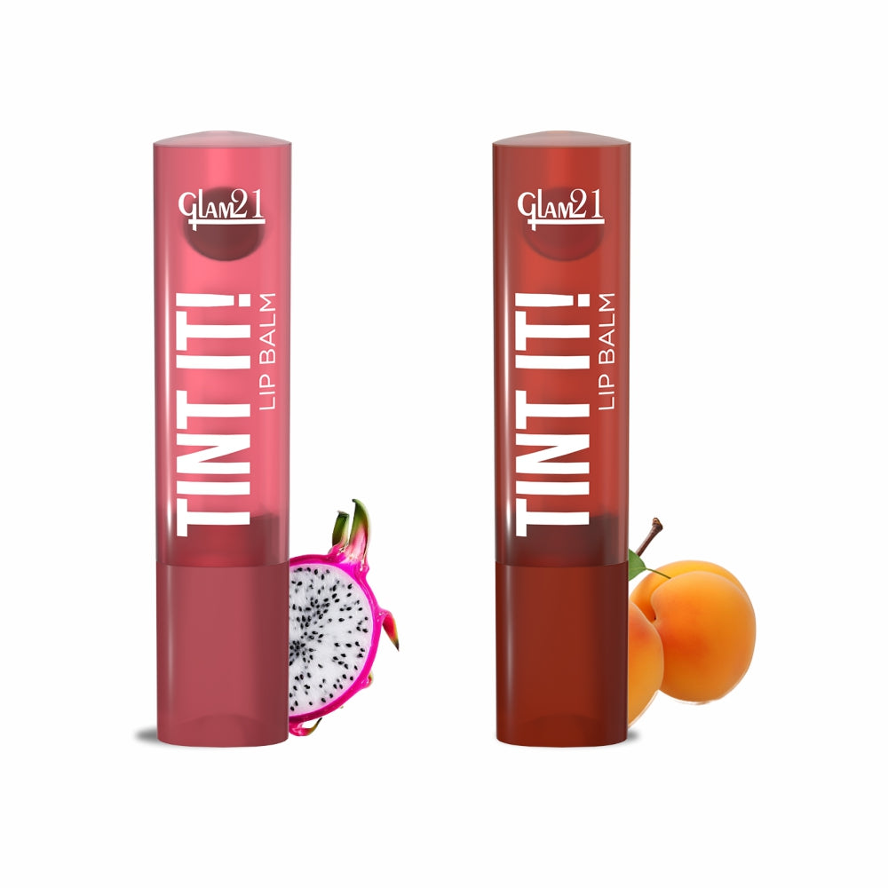 Tint It! Lip Balm - Pack of 2