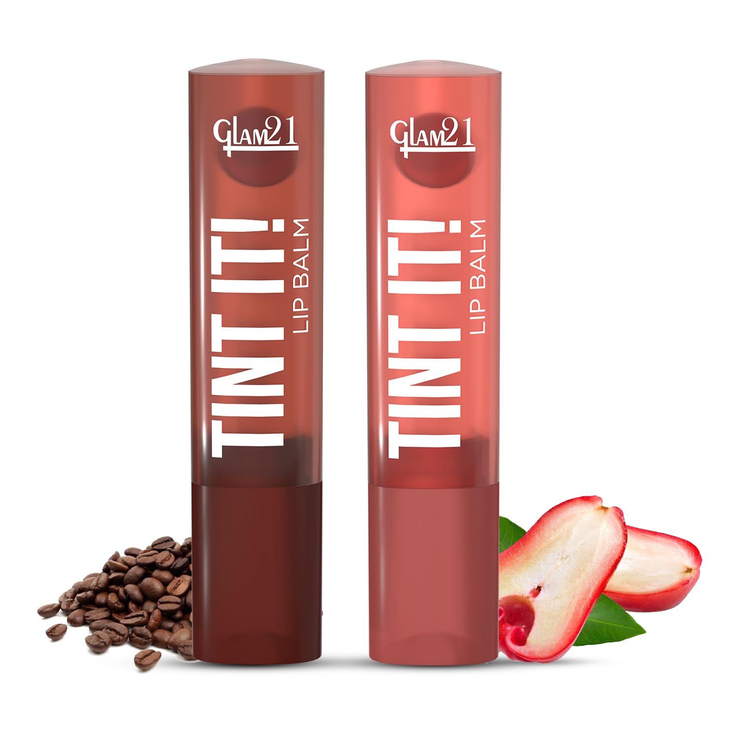 Tint It! Lip Balm - Pack of 2
