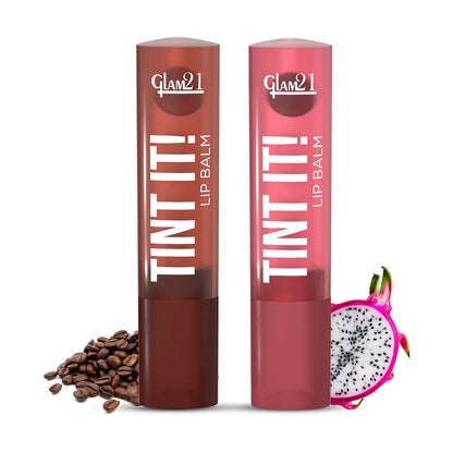 Tint It! Lip Balm - Pack of 2