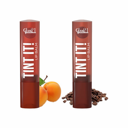 Tint It! Lip Balm - Pack of 2