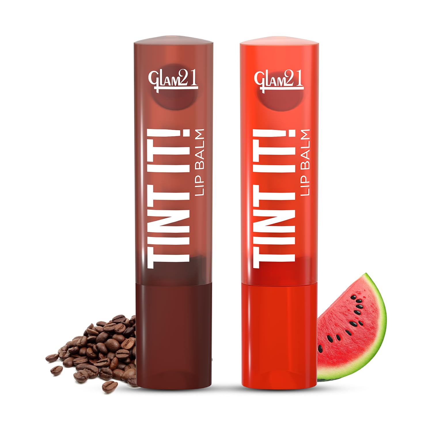Tint It! Lip Balm - Pack of 2