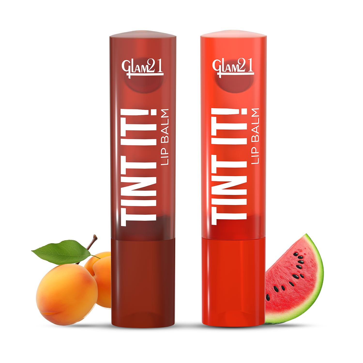 Tint It! Lip Balm - Pack of 2