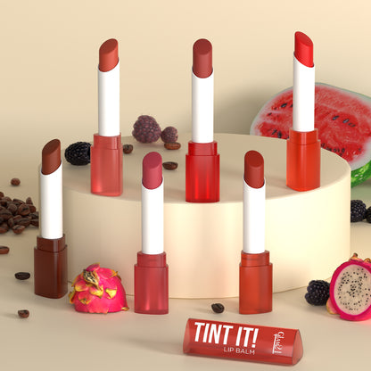 Tint It! Lip Balm - Pack of 3