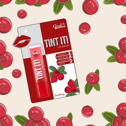 Tint It! Lip Balm - Pack of 2