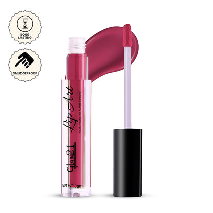 Lip Art Liquid Lipstick