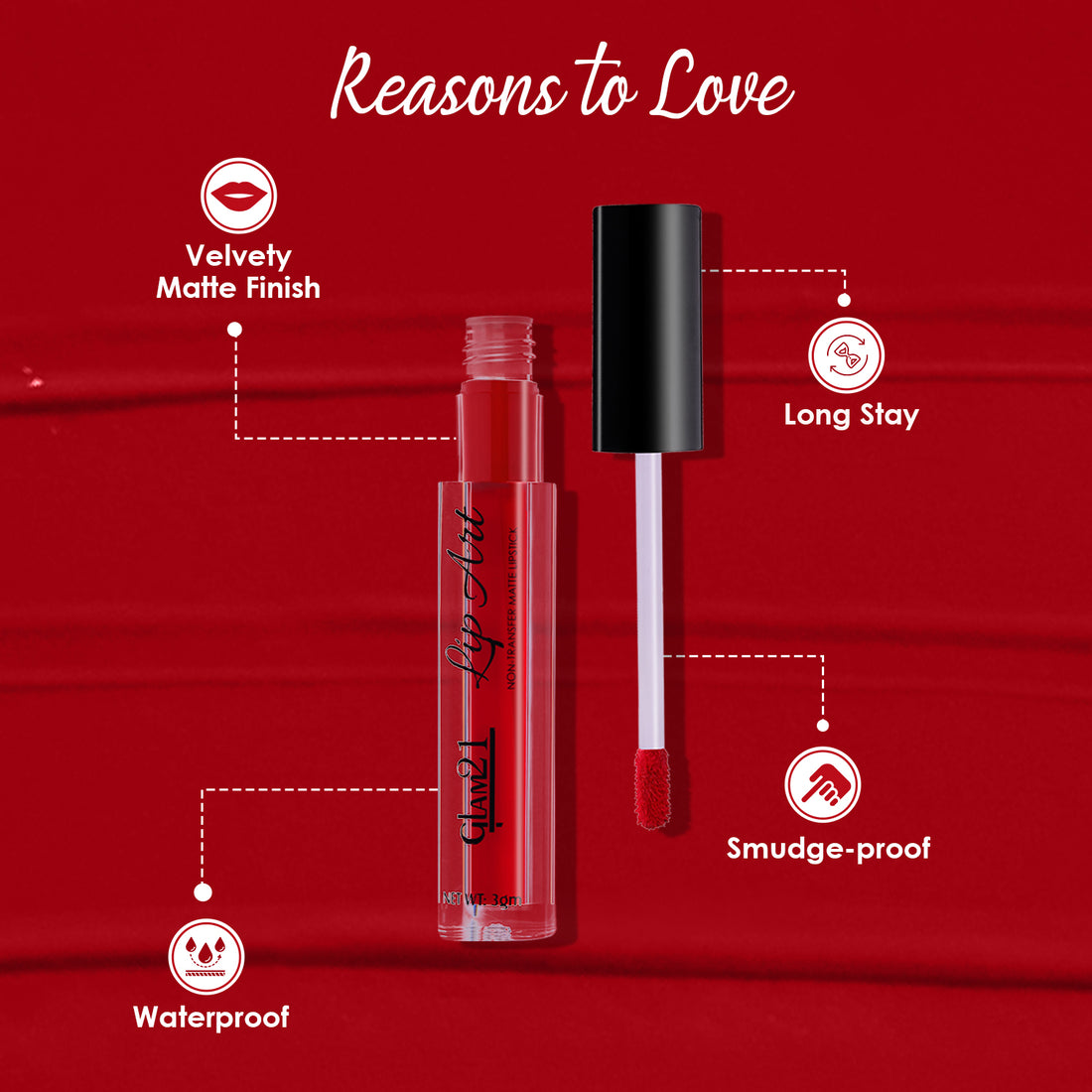 Lip Art Liquid Lipstick