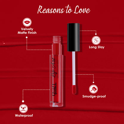 Lip Art Liquid Lipstick
