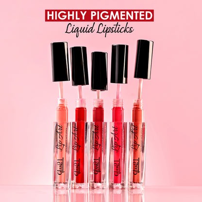 Lip Art Liquid Lipstick