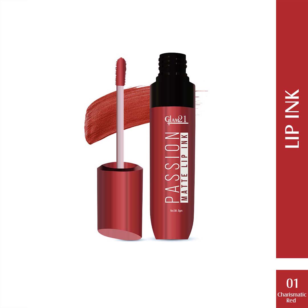 Passion Matte Lip Ink