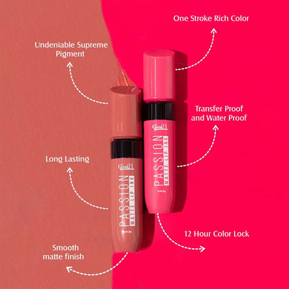 Passion Matte Lip Ink