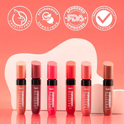 Passion Matte Lip Ink