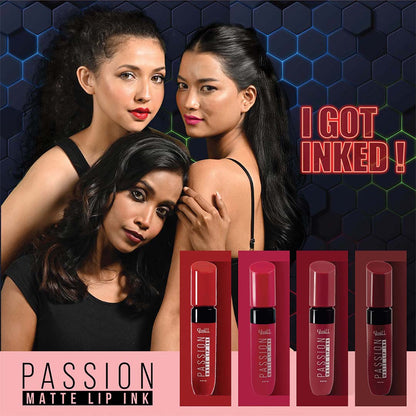 Passion Matte Lip Ink