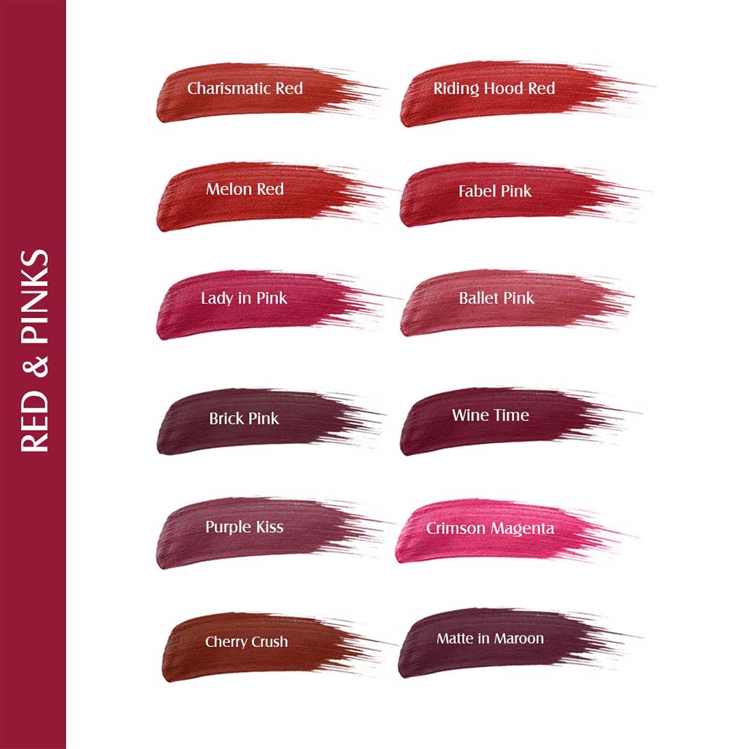 Passion Matte Lip Ink