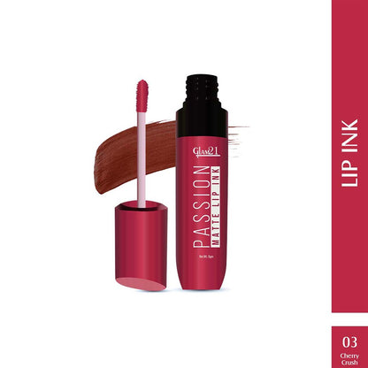 Passion Matte Lip Ink