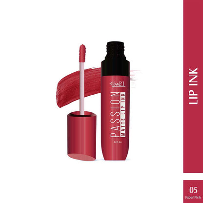 Passion Matte Lip Ink