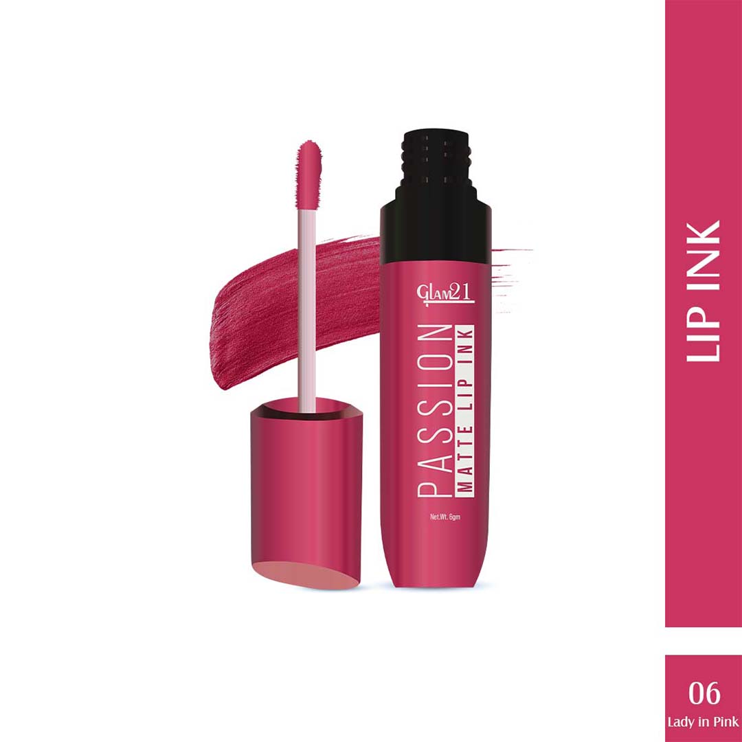 Passion Matte Lip Ink