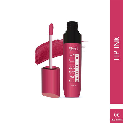 Passion Matte Lip Ink