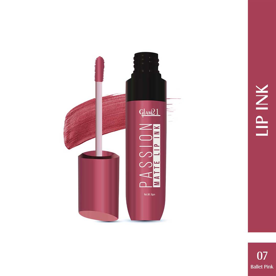 Passion Matte Lip Ink