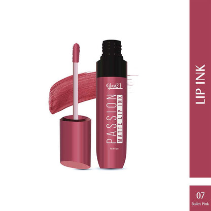 Passion Matte Lip Ink
