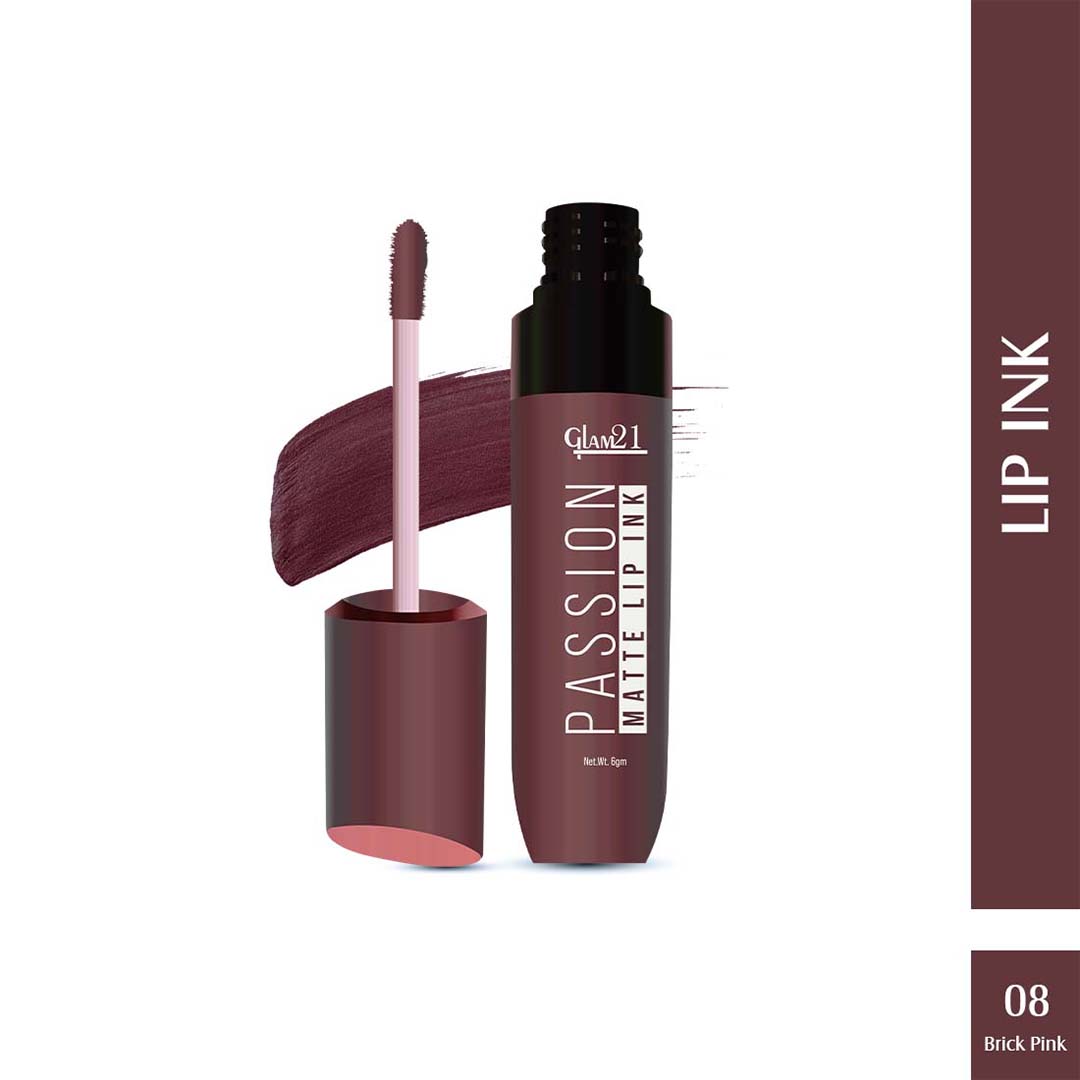 Passion Matte Lip Ink