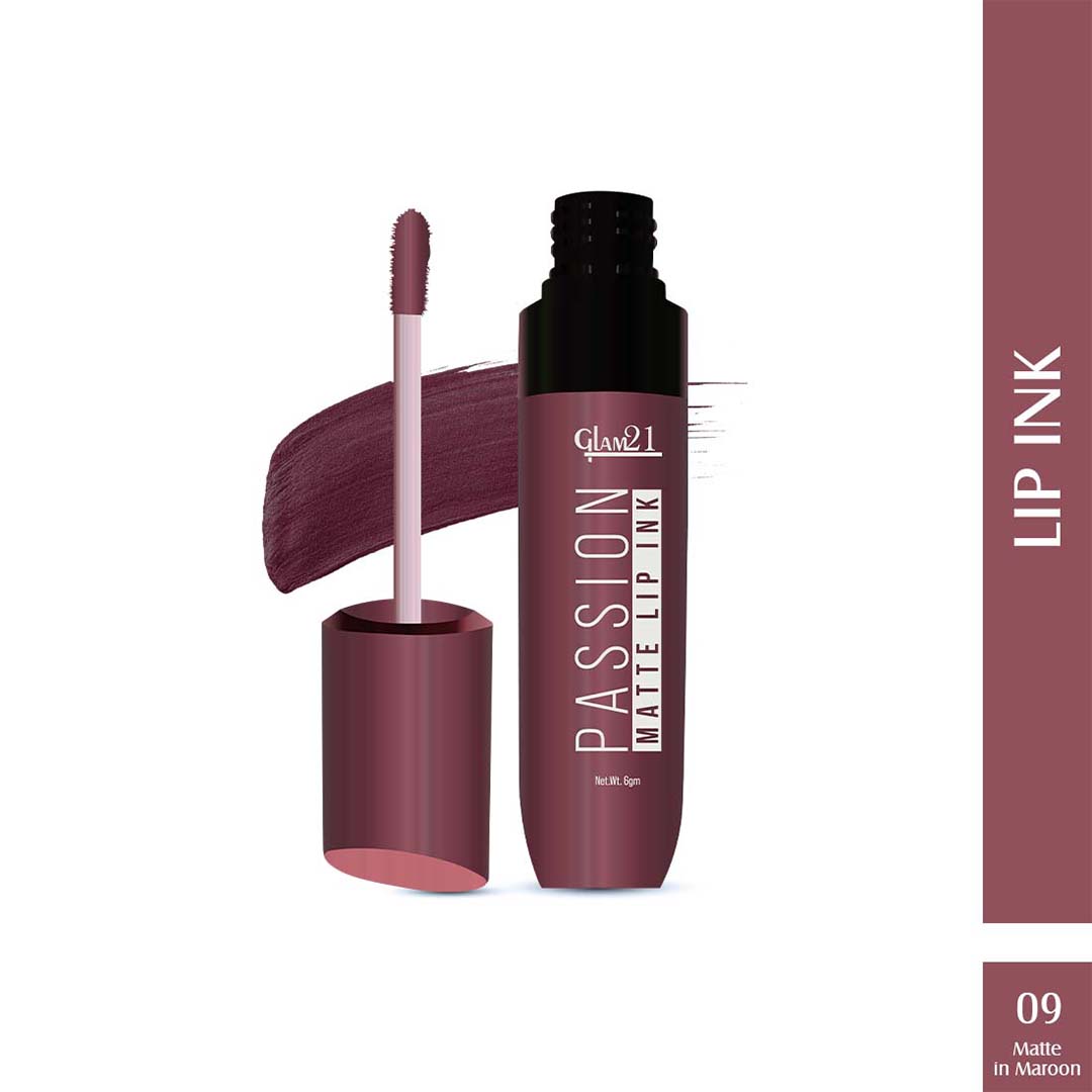 Passion Matte Lip Ink