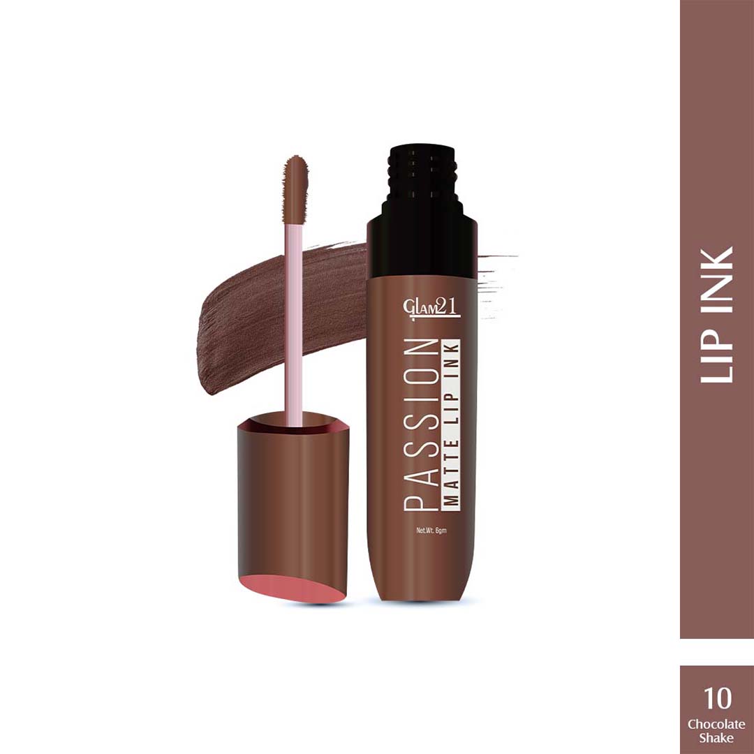 Passion Matte Lip Ink