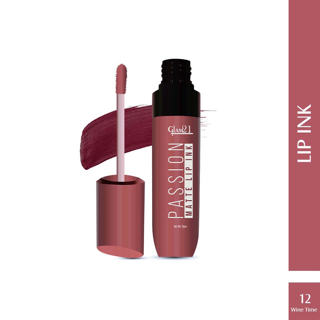 Passion Matte Lip Ink