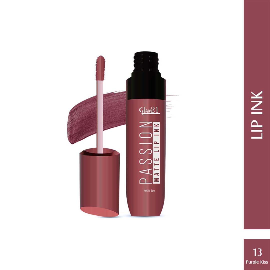 Passion Matte Lip Ink