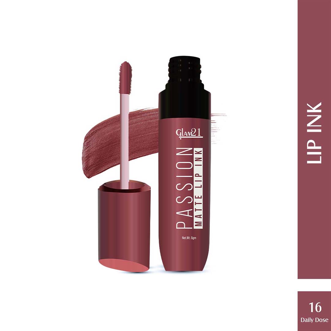 Passion Matte Lip Ink