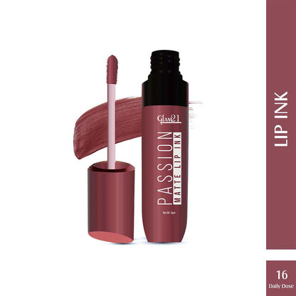 Passion Matte Lip Ink