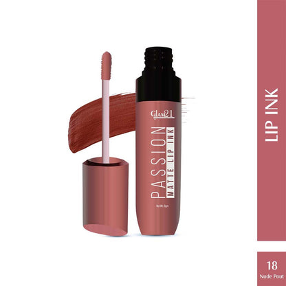 Passion Matte Lip Ink
