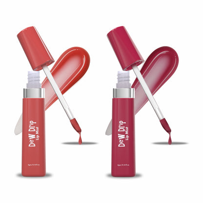 Dew Drip Lip Mist Combo