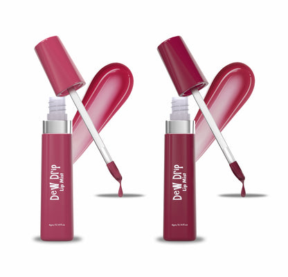 Dew Drip Lip Mist Combo