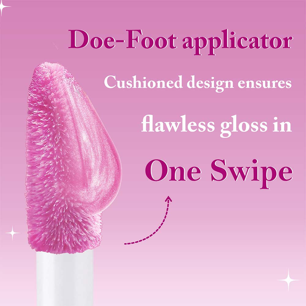 Gloss Pout Shimmer Lip Gloss