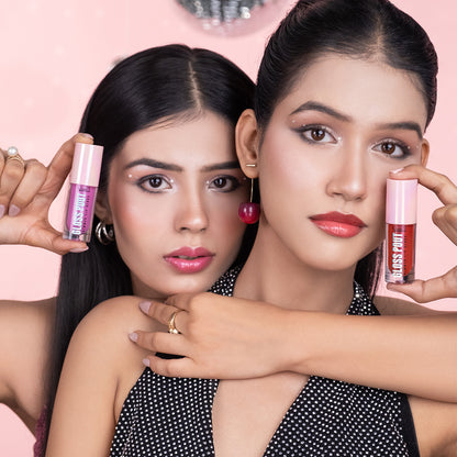 Gloss Pout Shimmer Lip Gloss