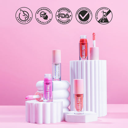 Gloss Pout Shimmer Lip Gloss