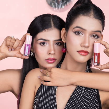 Gloss Pout Shimmer Lip Gloss
