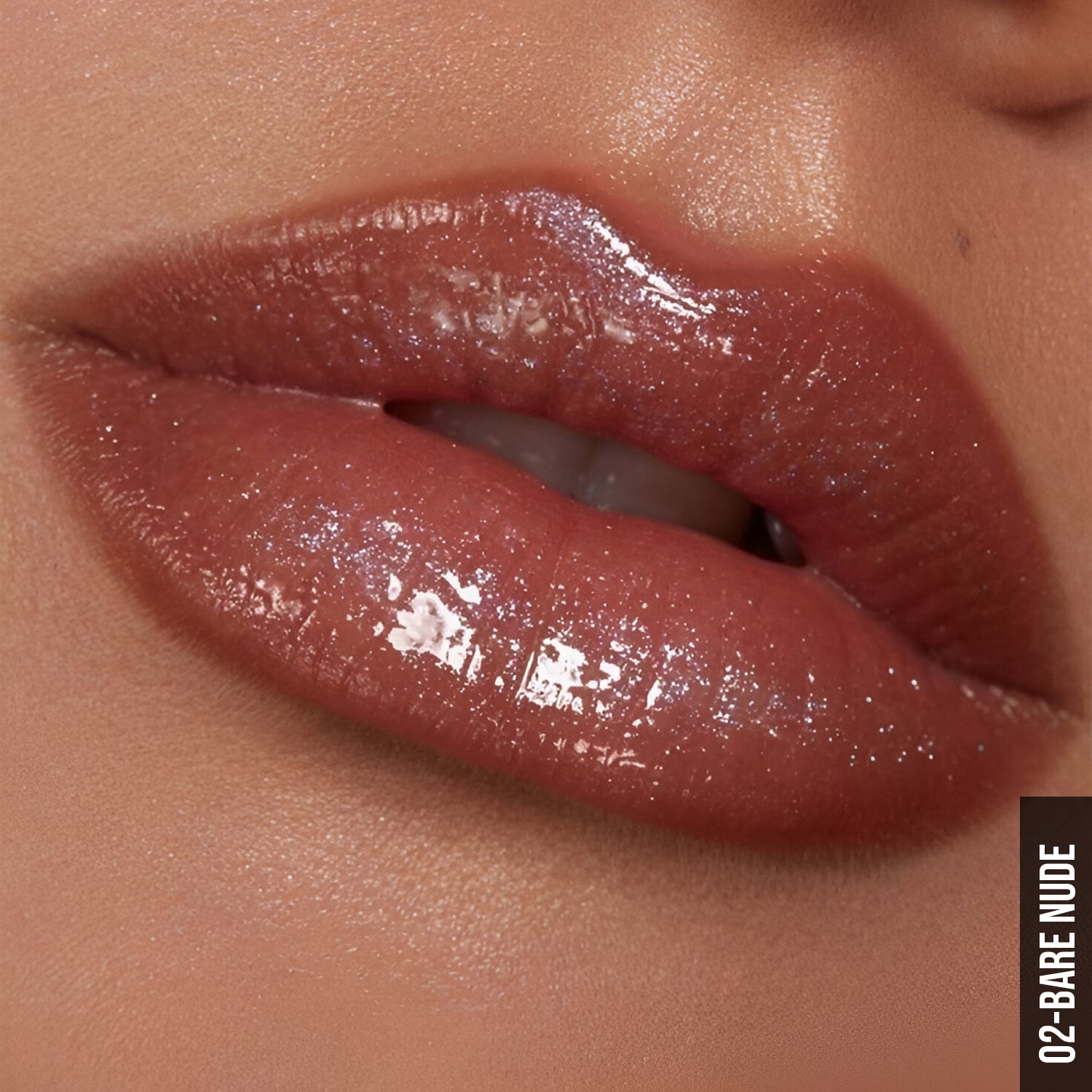 Gloss Pout Shimmer Lip Gloss