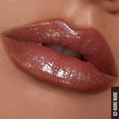 Gloss Pout Shimmer Lip Gloss
