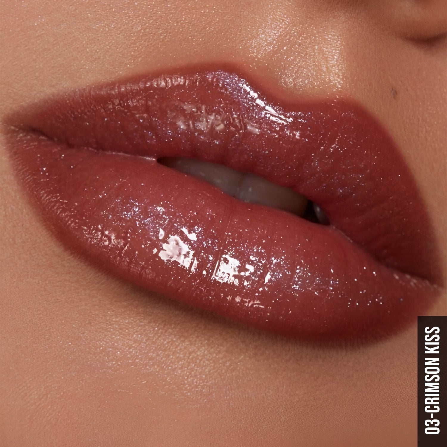 Gloss Pout Shimmer Lip Gloss