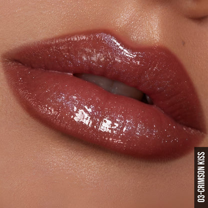 Gloss Pout Shimmer Lip Gloss